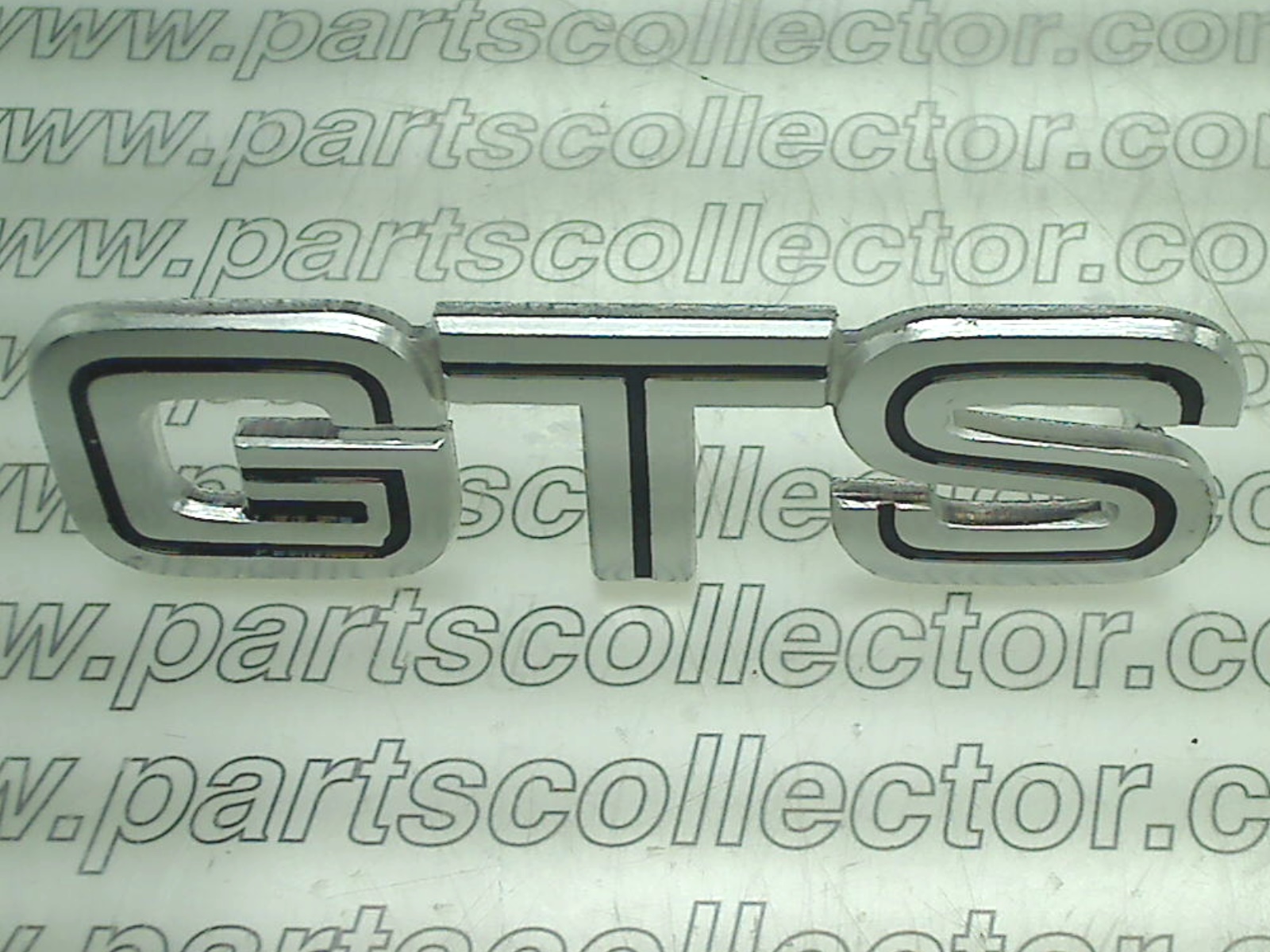 GTS EMBLEM